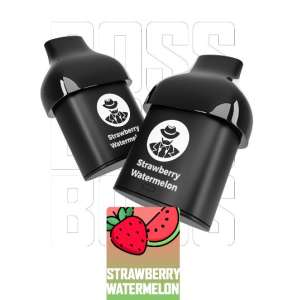 Strawberry Watermelon – Cartucho 1200 Puffs – American Boss