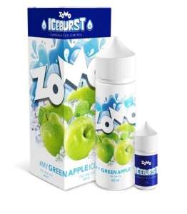 Green Apple Ice – Iceburst – Zomo – 60ml