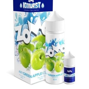 Green Apple Ice - Iceburst - Zomo - 60ml