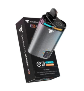 Black Sheep – Dual Tank 20000 puffs – Pod Descartável