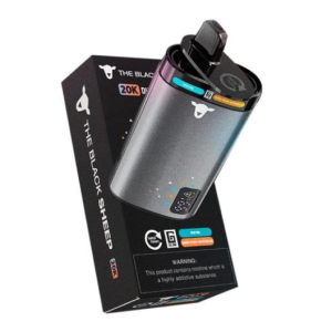 Black Sheep - Dual Tank 20000 puffs - Pod Descartável