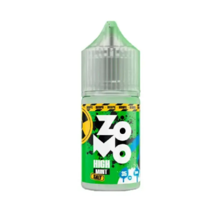 High Mint – Drops – Salt Ice – Zomo – 30ml