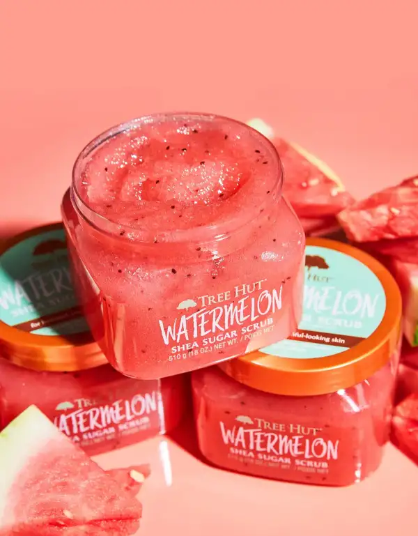 TREE HUT - WATERMELON - ESFOLIANTE CORPORAL - Imagem 4