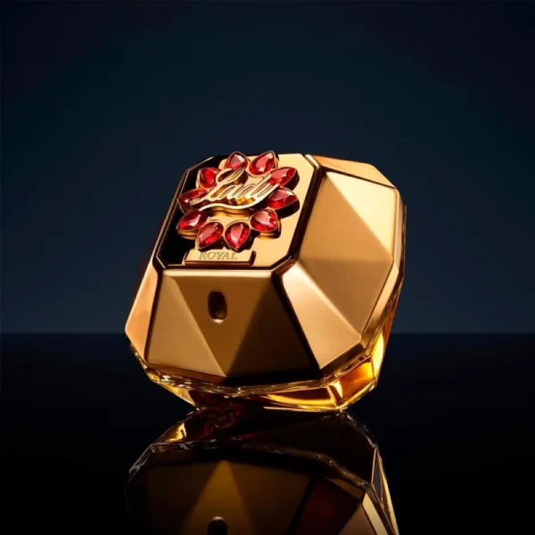 LADY MILLION ROYAL PACO RABANNE - PERFUME FEMININO - EAU DE PARFUM - Imagem 3