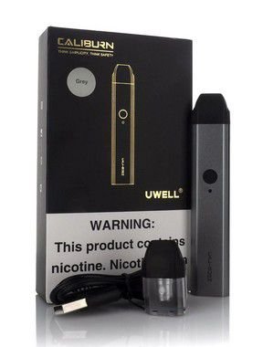 Kit Pod System - Caliburn - 11W - 520 mAh - Uwell