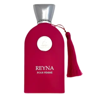 REYNA POUR FEMME - MAISON ALHAMBRA - PERFUME FEMININO - EAU DE PARFUM