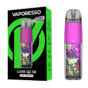 Luxe Q2 SE - 1000 mAh - Kit Pod System - Vaporesso