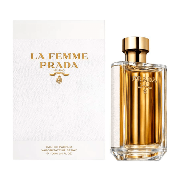 PRADA LA FEMME - PRADA - PERFUME FEMININO - EAU DE PARFUM - Imagem 2