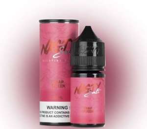 Trap Queen – Nasty Salt – 30ml