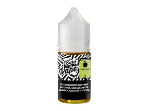 Green Apple – Born To Vape – NicSalt – 30ml