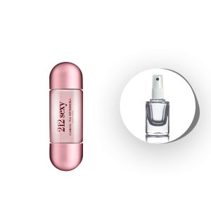 212 SEXY CAROLINA HERRERA - DECANT - FEMININO