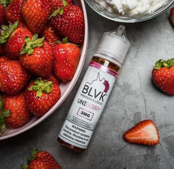 Uni Berry - WYTE Series - BLVK - 60ml - Imagem 3