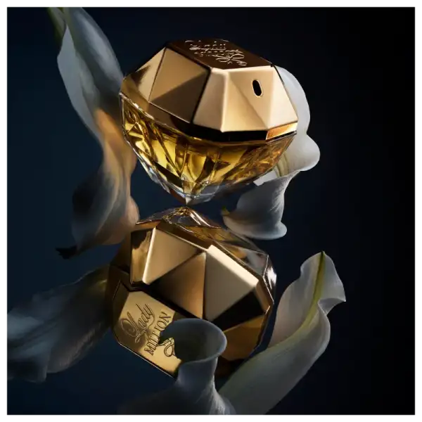 LADY MILLION PACO RABANNE - PERFUME FEMININO - EAU DE PARFUM - Imagem 4