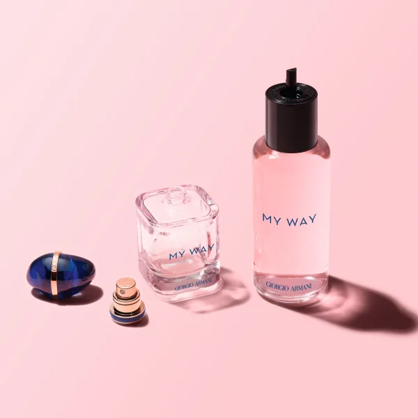 MY WAY GIORGIO ARMANI - PERFUME FEMININO - EAU DE PARFUM - Imagem 5
