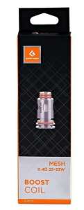 Resistência / Bobina (Coil Head) Aegis Boost 0.4 – GEEK VAPE