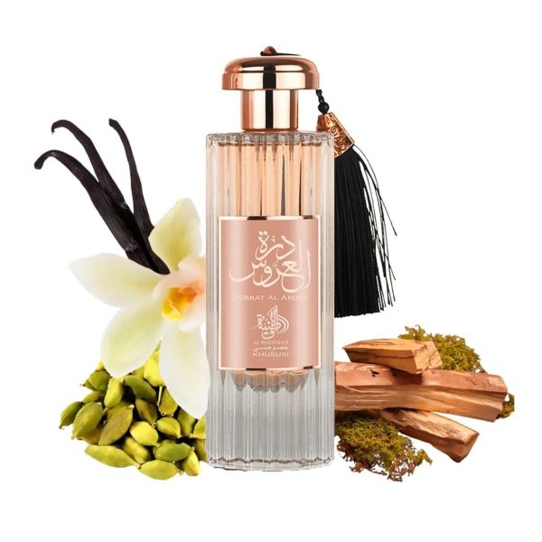 DURRAT AL AROOS AL WATANIAH - PERFUME FEMININO - EAU DE PARFUM - Imagem 3