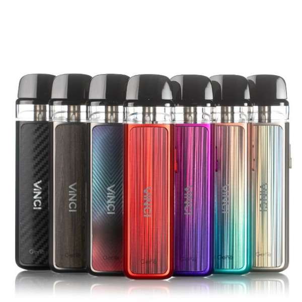 Vinci Pod – 15W – 800 mAh – Pod System – VooPoo - Imagem 2