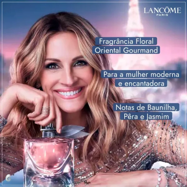 LA VIE EST BELLE LANCÔME - PERFUME FEMININO - EAU DE PARFUM - Imagem 3