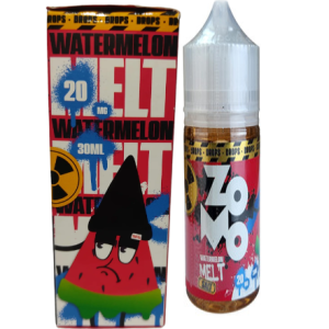 Watermelon Melt - Drops - Zomo - 60ml