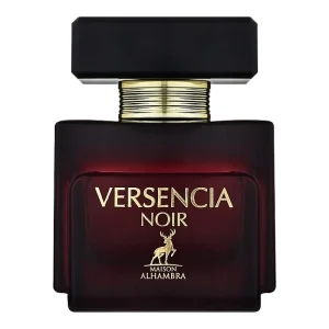 VERSENCIA NOIR MAISON ALHAMBRA - PERFUME FEMININO - EAU DE PARFUM