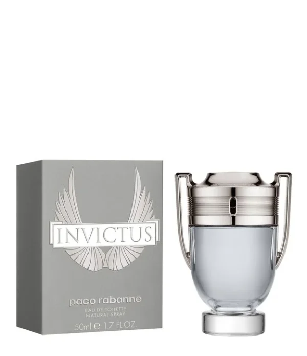 INVICTUS PACO RABANNE - PERFUME MASCULINO - EAU DE TOILETTE - Imagem 2