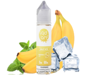 Banana - Ice - Lqd Art - 60ml
