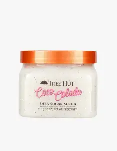 TREE HUT – COCO COLADA – ESFOLIANTE CORPORAL – 510g