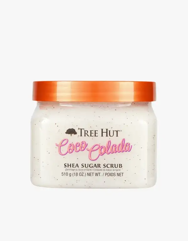 TREE HUT - COCO COLADA - ESFOLIANTE CORPORAL - 510g