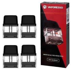 Cartuchos de Reposição – XROS Series – 1.0 ohm – Vaporesso