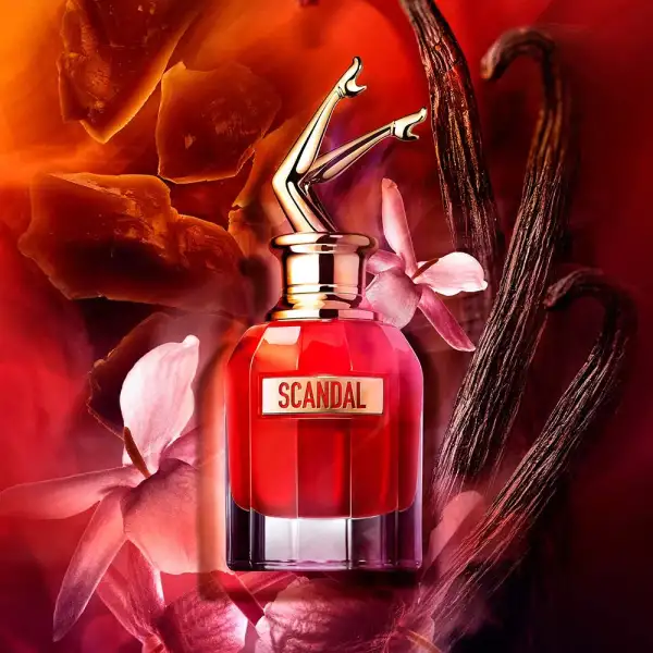 SCANDAL LE PARFUM JEAN PAUL GAULTIER - PERFUME FEMININO - EAU DE PARFUM - Imagem 3