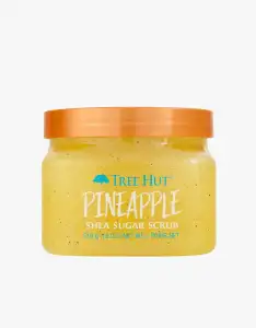 TREE HUT – PINEAPPLE – ESFOLIANTE CORPORAL
