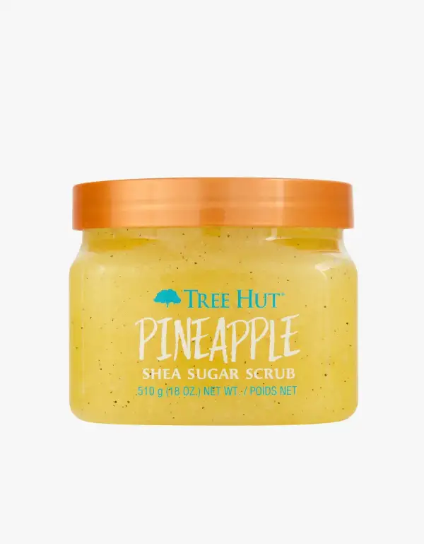 TREE HUT - PINEAPPLE - ESFOLIANTE CORPORAL