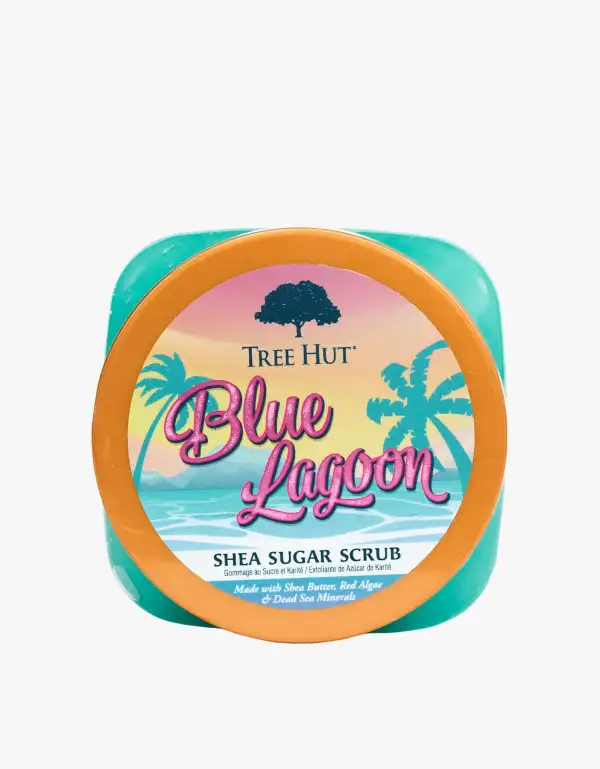 TREE HUT - BLUE LAGOON - ESFOLIANTE CORPORAL - Imagem 3