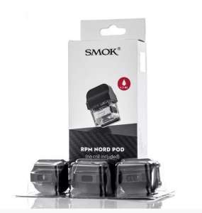 Pod (Cartucho) de reposição RPM Nord – Smok