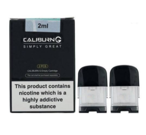 Caliburn G - 2ml - Pod/Cartucho - Uwell