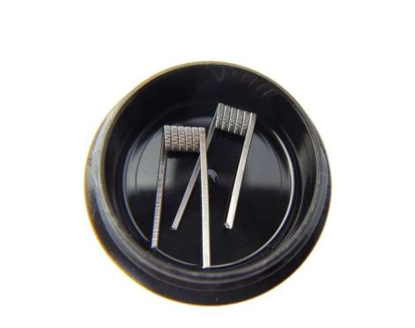 Kit Resistências/Bobinas Prontas - Coils Ni80 2pcs - Clouds Flavors - Imagem 2