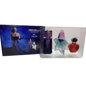 KIT DREAM BRAND Nº04 – ALIEN – ANGEL – HYPNOTIC POISON