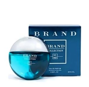 BRAND COLLECTION 167 - AQVA POUR BVLGARI - PERFUME MASCULINO