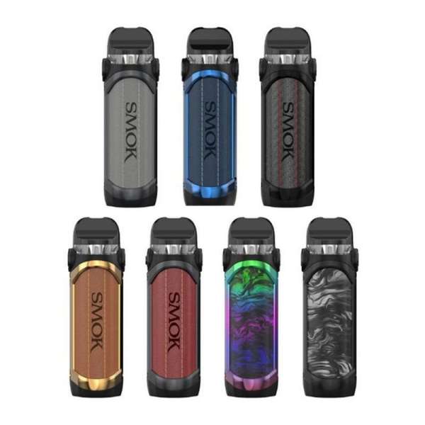 Kit Pod Mod - Ipx 80 - 80W - 3000 mAh - Smok - Imagem 2