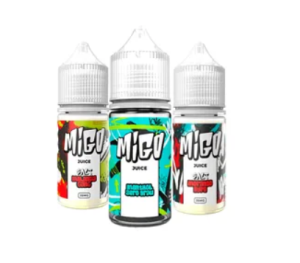 Migo Salt – Sabores – 30ml