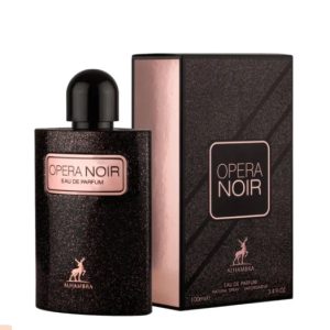 OPÉRA NOIR MAISON ALHAMBRA – PERFUME FEMININO – EAU DE PARFUM