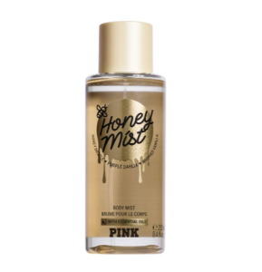 VICTORIA’S SECRET HONEY MIST – PINK – BODY SPLASH