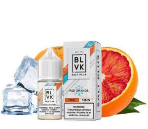 Red Orange Ice – Salt Plus Series – BLVK Salt – 30ml