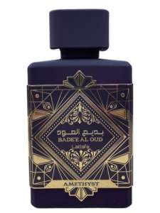 BADE’E AL OUD AMETHYST – LATTAFA – PERFUME FEMININO – EAU DE PARFUM