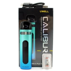 Caliburn X - 20w - 850 mAh - Kit Pod System - Uwell