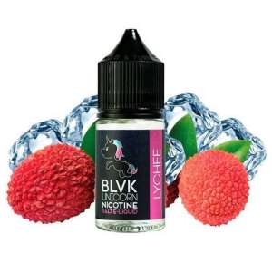 Lychee – Unicorn Series – BLVK Salt – 30ml