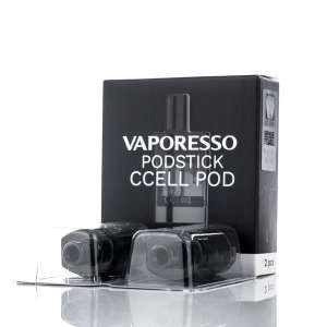 Pod/Resistência – PodStick – CCELL POD – 1.3 ohm – Vaporesso