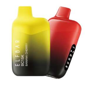 ElfBar – Bc15k – 15000Puffs – Pod Descartável