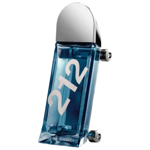 212 HEROES CAROLINA HERRERA - PERFUME FEMININO - EAU DE TOILETTE