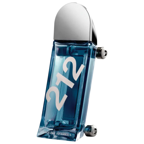 212 HEROES CAROLINA HERRERA - PERFUME FEMININO - EAU DE TOILETTE